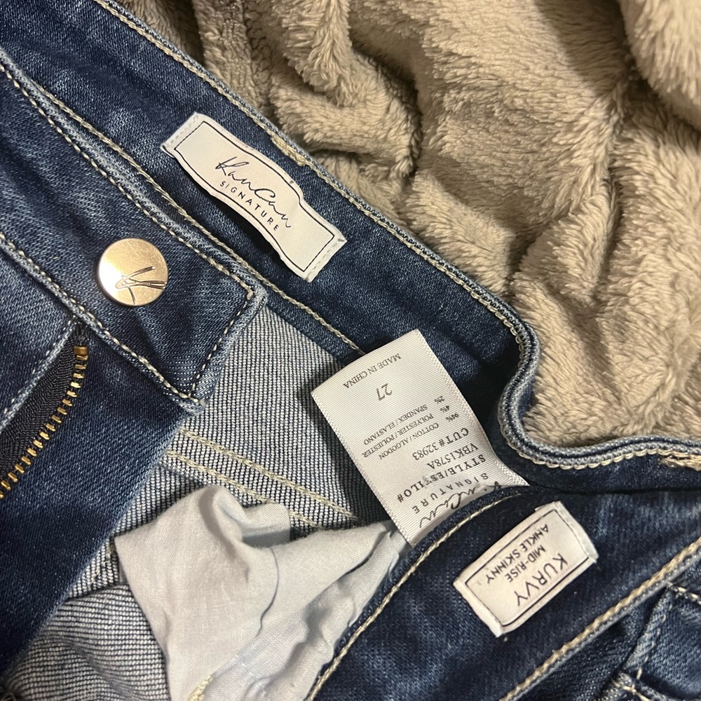 Kancan Jeans size 27